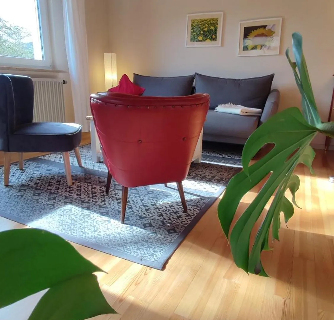Ferienwohnung Familie Haas Goessweinstein