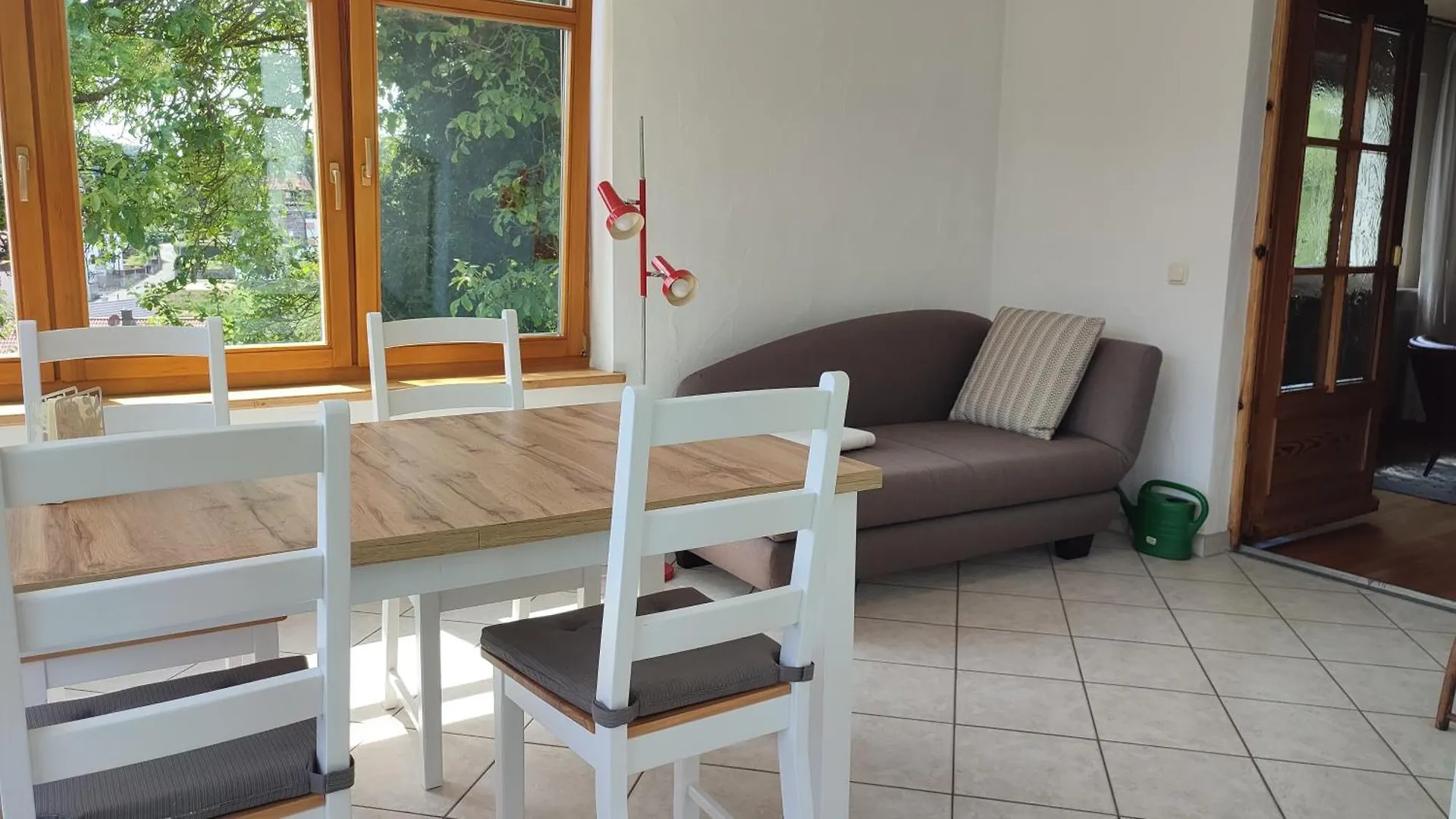 Appartement Ferienwohnung Familie Haas Goessweinstein